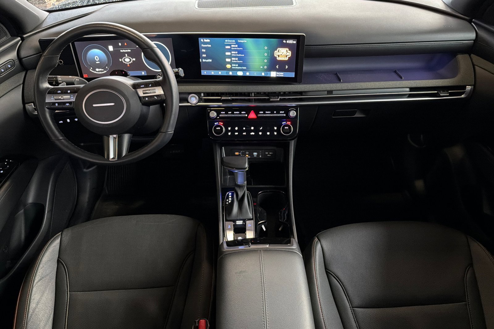 Certified 2025 Hyundai Santa Cruz Limited image 18