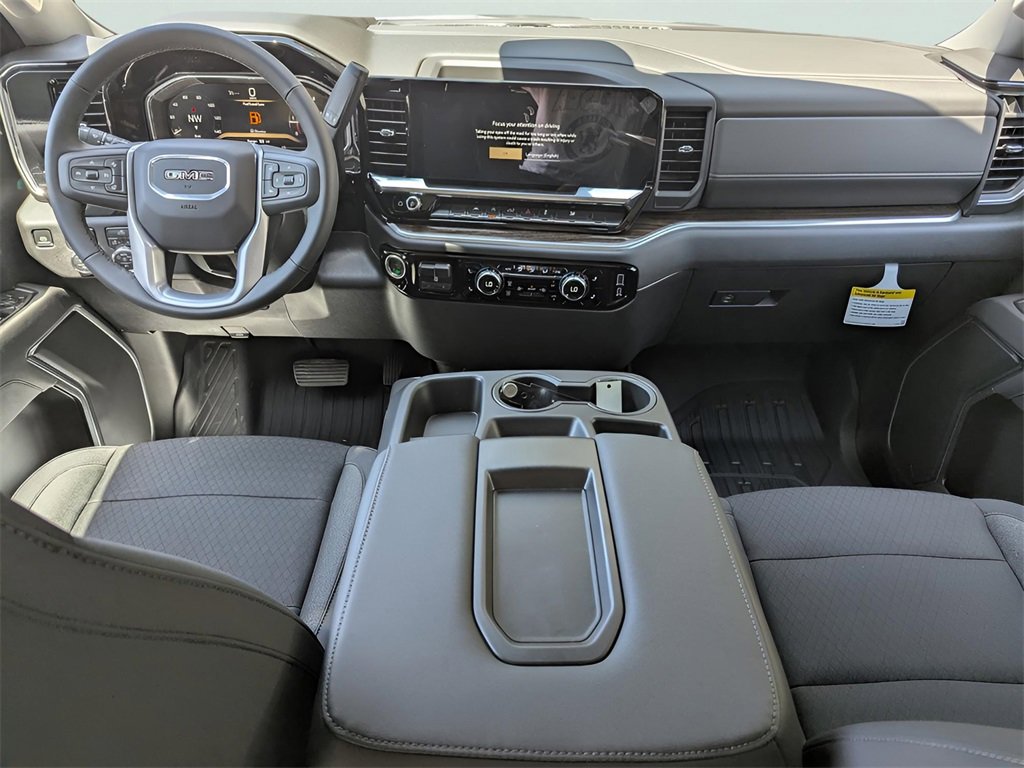 New 2026 GMC Sierra 1500 Elevation image 33