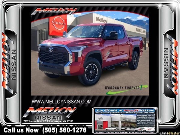 Used 2023 Toyota Tundra SR5
