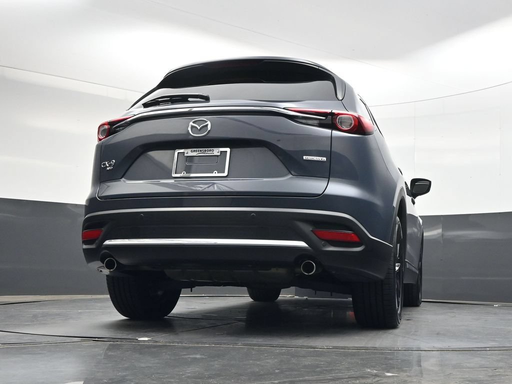 Used 2023 MAZDA CX-9 Carbon Edition AWD/4WD image 43