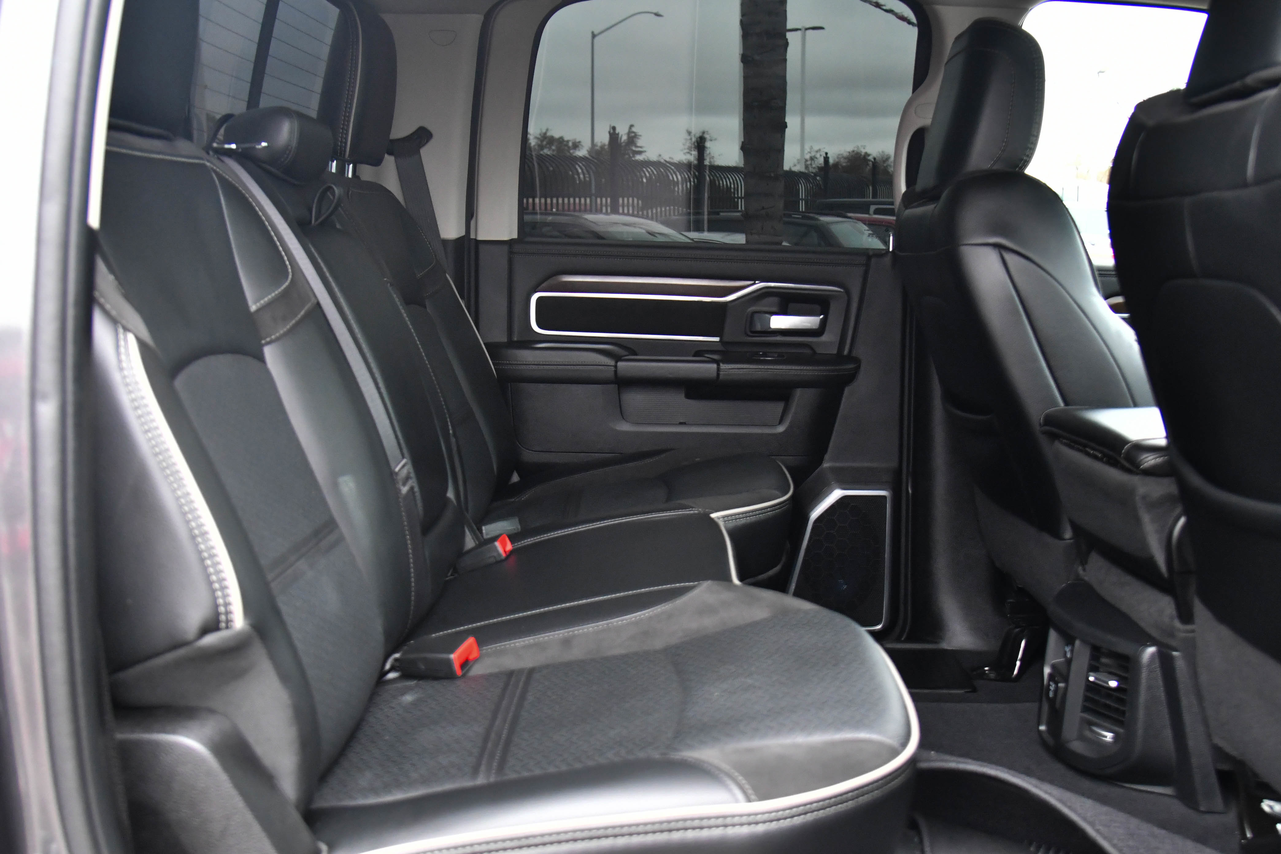 Used 2024 RAM 2500 Laramie image 48