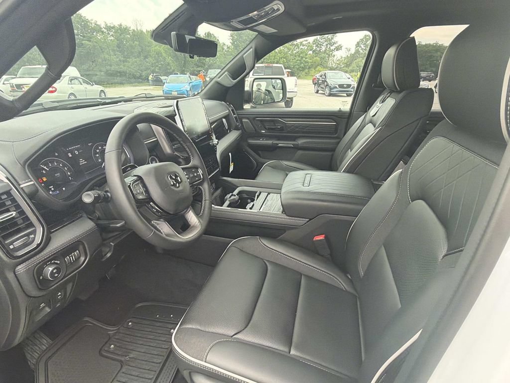 New 2026 RAM 1500 Limited AWD/4WD image 3