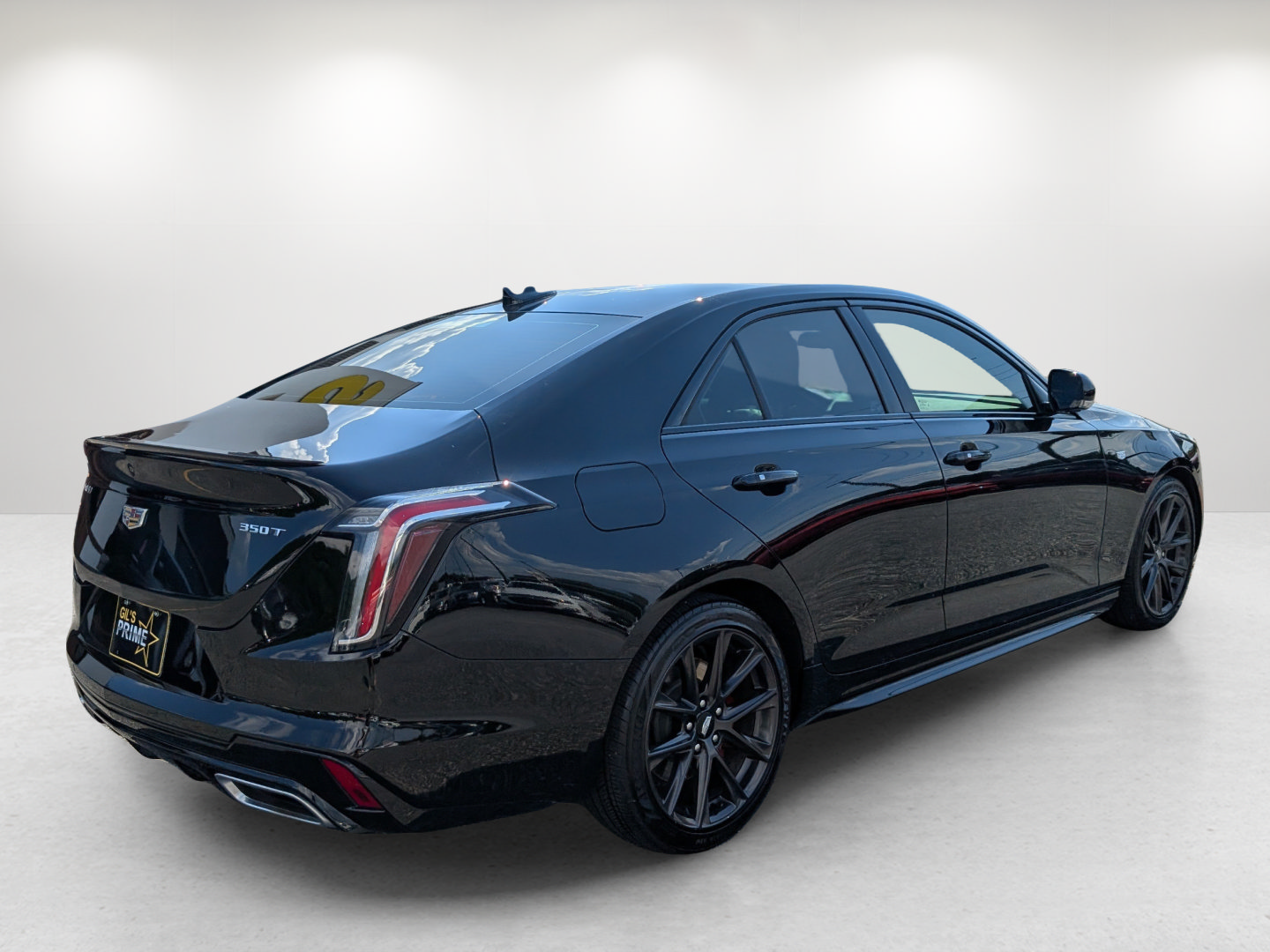 Used 2023 Cadillac CT4 Sport w/ Cold Weather Package RWD image 5
