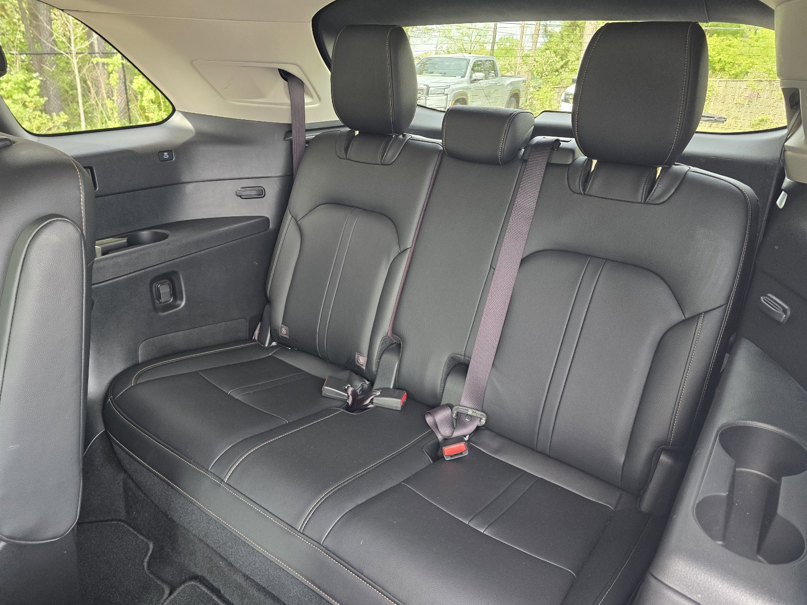 Used 2025 MAZDA CX-90 3.3 Turbo w/ Preferred Package image 10