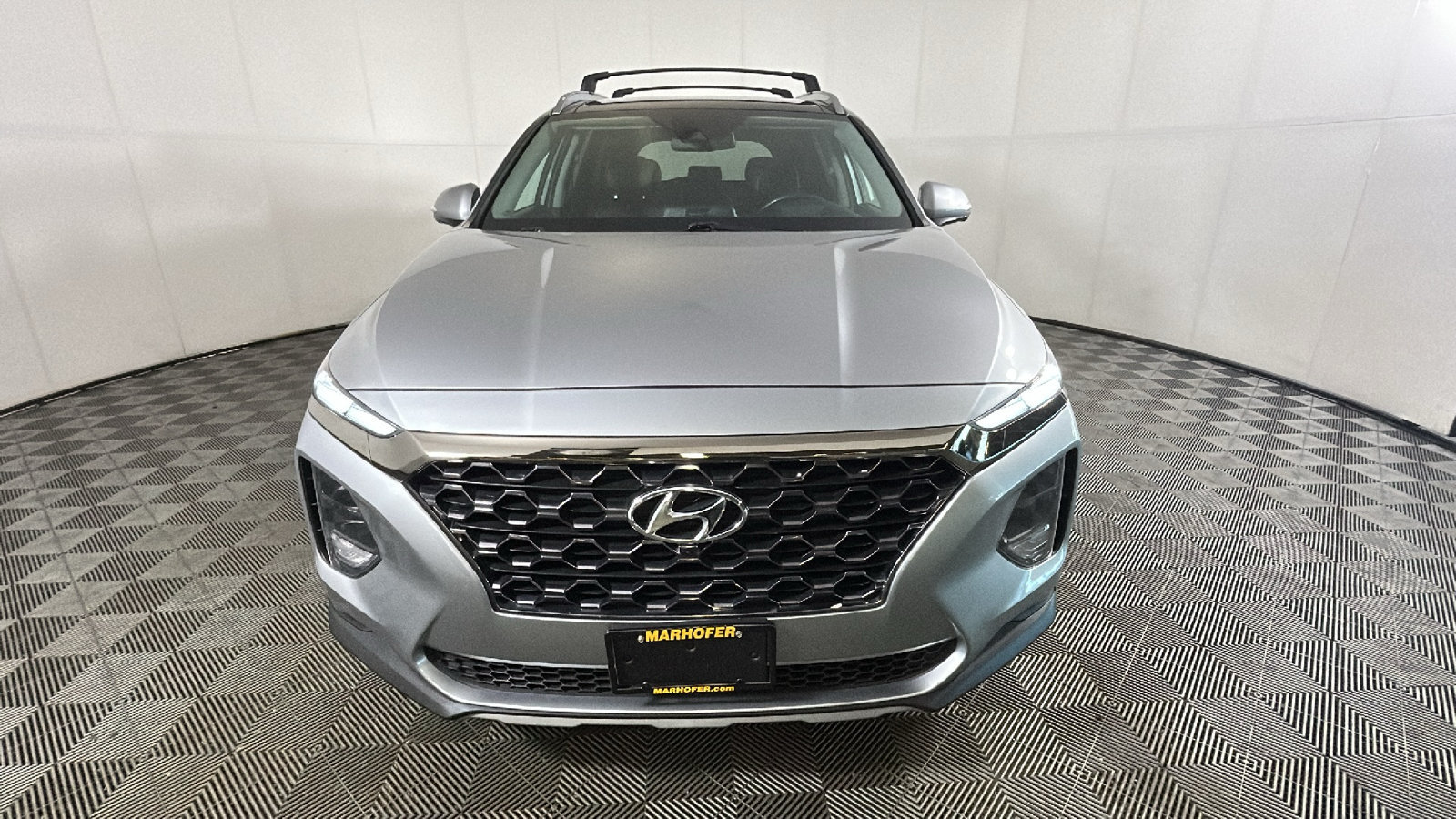 Used 2020 Hyundai Santa Fe Limited AWD/4WD image 9
