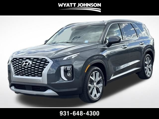 Used 2021 Hyundai Palisade SEL w/ Convenience Package
