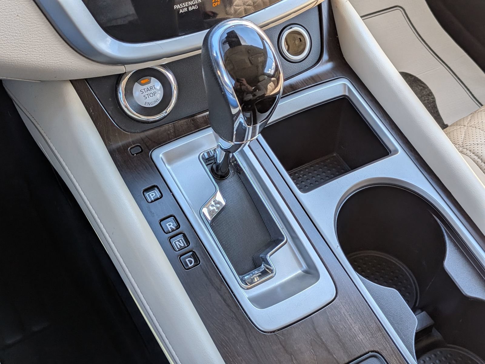 Certified 2020 Nissan Murano Platinum AWD/4WD image 24