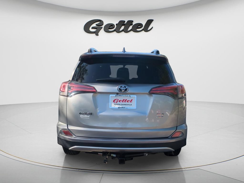 Used 2016 Toyota RAV4 XLE AWD/4WD image 6