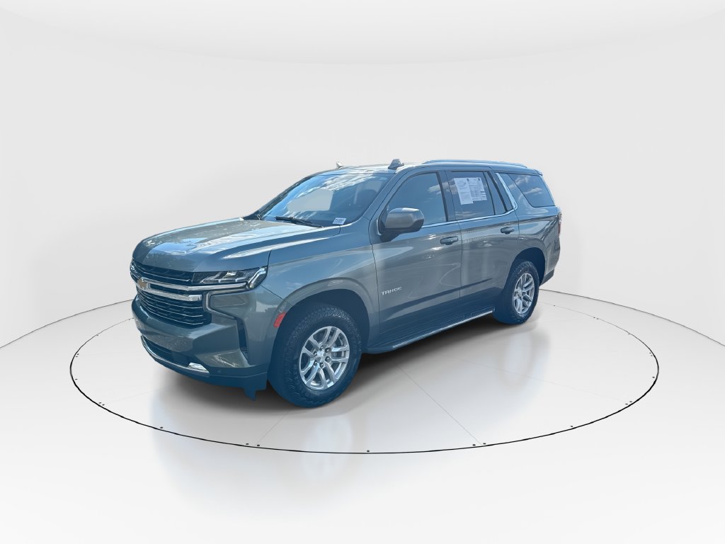 Used 2023 Chevrolet Tahoe LT RWD image 4