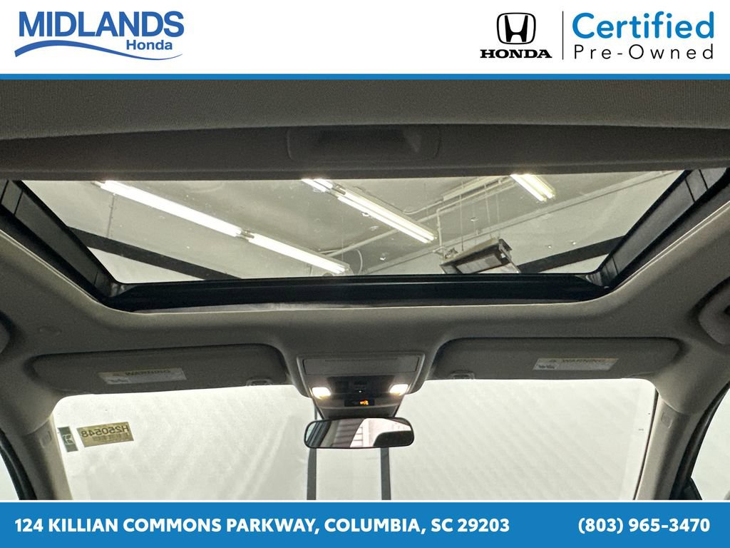 Certified 2025 Honda Accord SE image 19