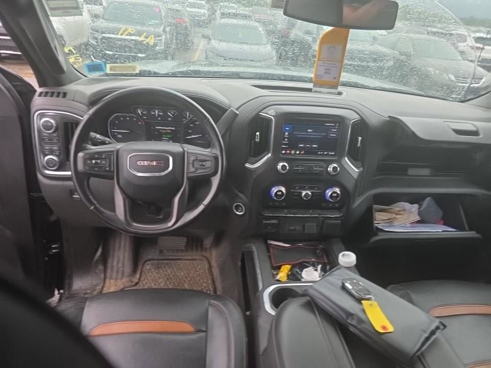 Used 2021 GMC Sierra 1500 AT4 AWD/4WD image 8