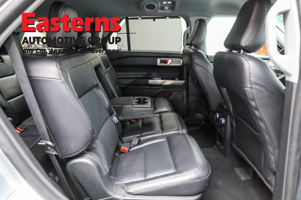 Used 2023 Ford Explorer Limited AWD/4WD image 28