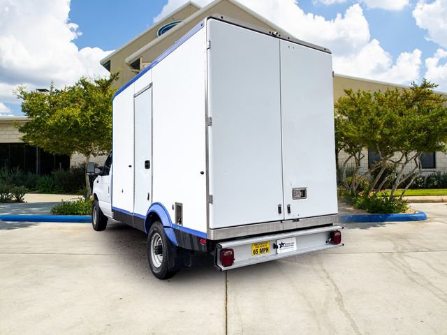 Used 2023 Ford E-350 and Econoline 350 Super Duty w/ Power Windows & Locks Group RWD image 3