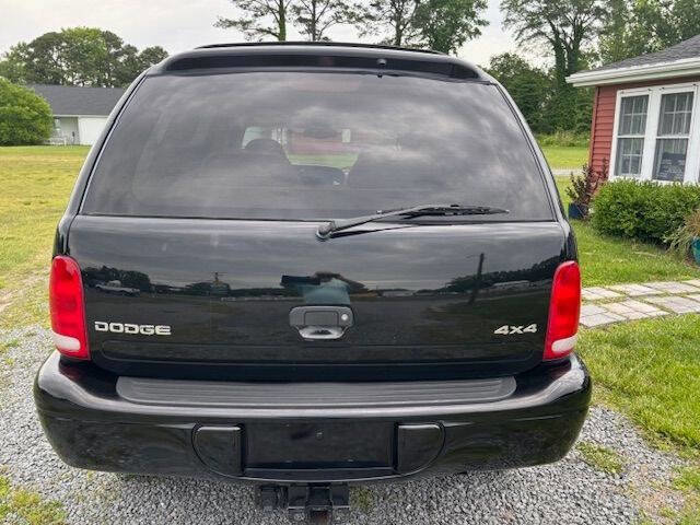 Used 2000 Dodge Durango 4WD image 4