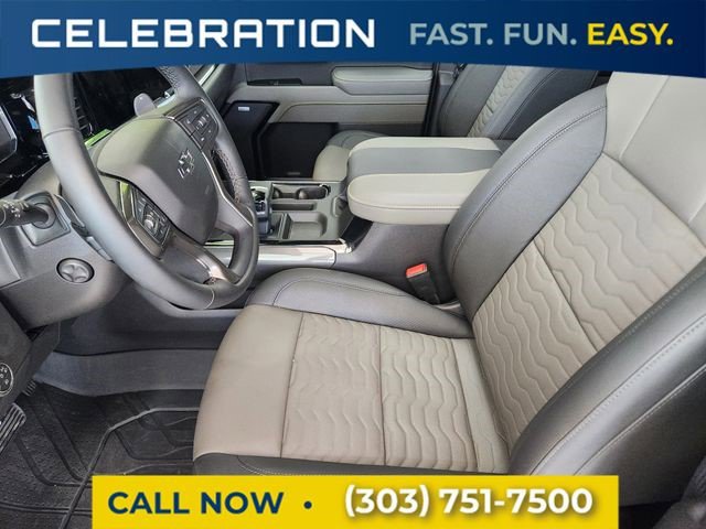 Certified 2026 Chevrolet Silverado 1500 ZR2 image 6