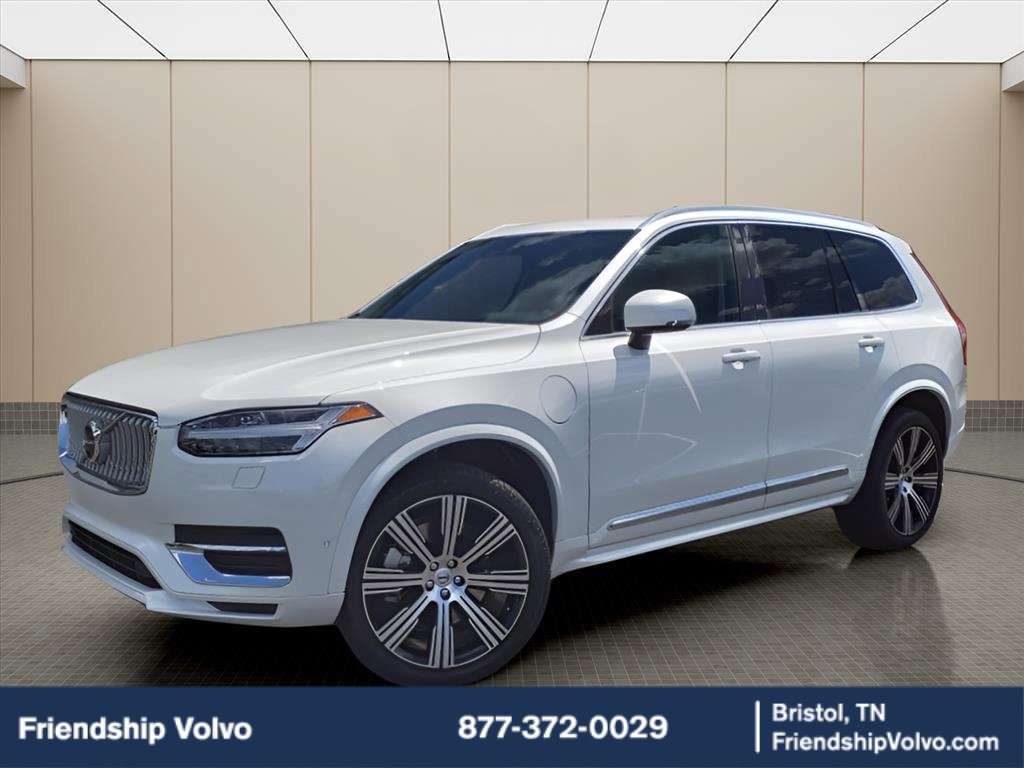 Used 2025 Volvo XC90 T8 Plus w/ Protection Package