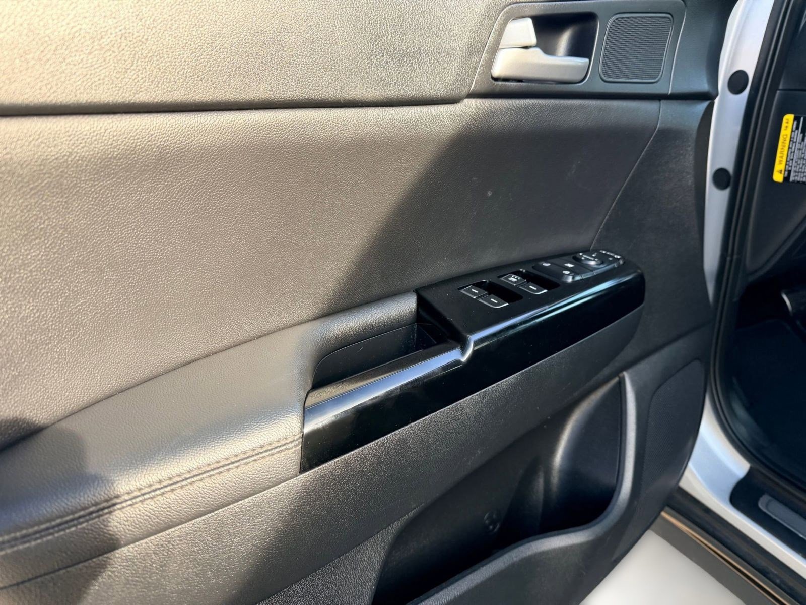 Used 2022 Kia Sportage Nightfall Edition w/ Nighfall AWD Premium Package image 10