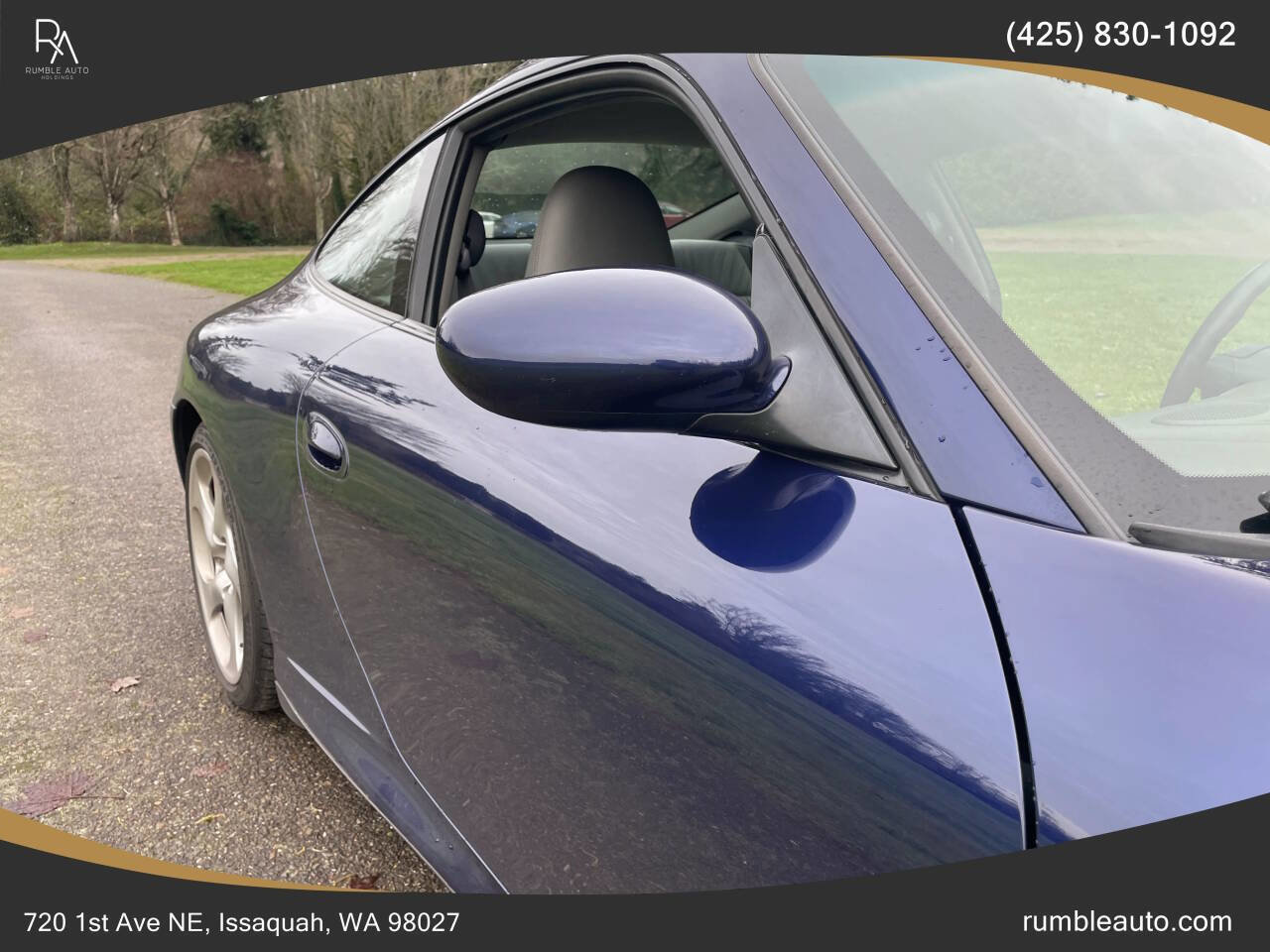 Used 2002 Porsche 911 Carrera 4S image 25