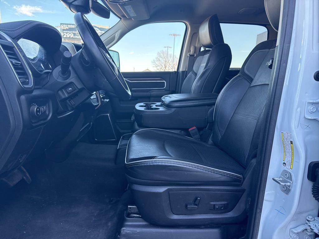 Used 2024 RAM 2500 Laramie w/ Safety Group image 11