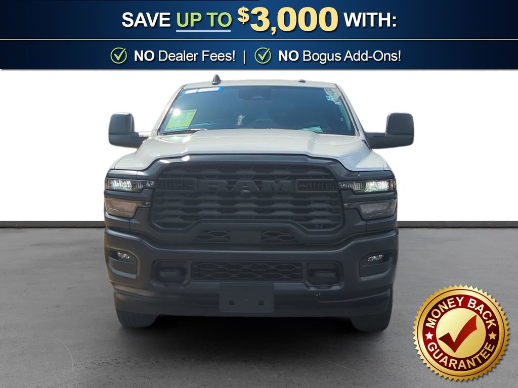 Used 2025 RAM 2500 Tradesman image 11