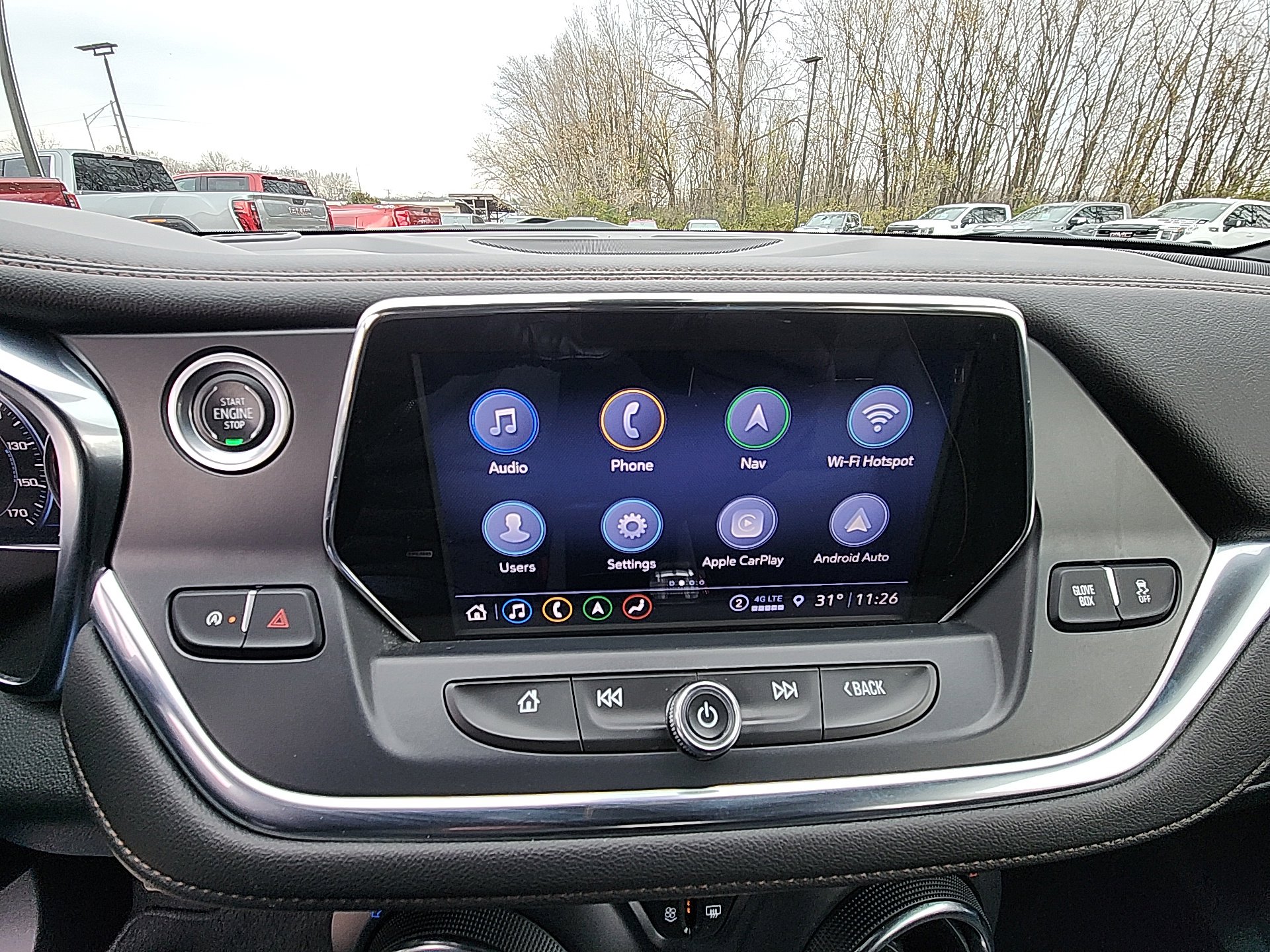 Certified 2022 Chevrolet Blazer Premier w/ Driver Confidence II Package image 21