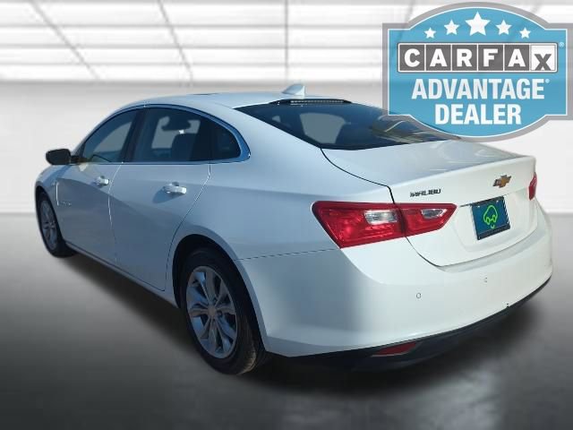 Certified 2024 Chevrolet Malibu LT image 2