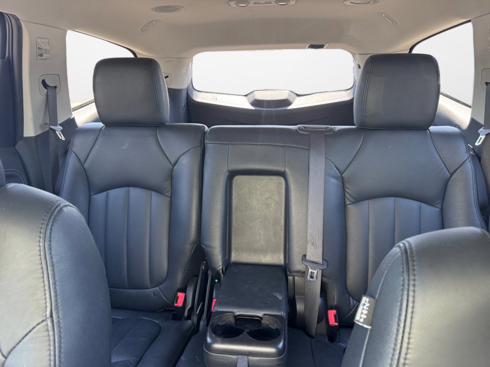 Used 2017 Chevrolet Traverse LT AWD/4WD image 12