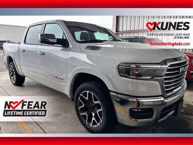 Used 2026 RAM 1500 Laramie AWD/4WD image 1