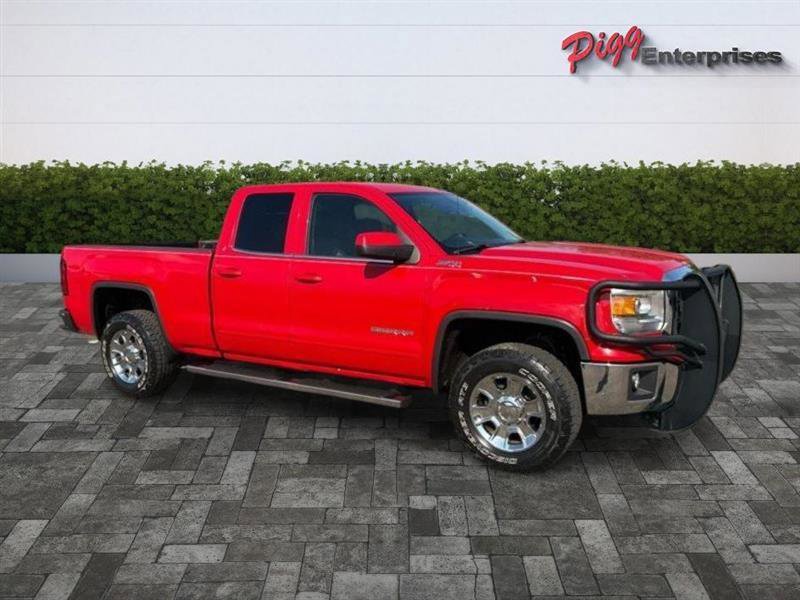 Used 2015 GMC Sierra 1500 SLE w/ SLE Value Package image 9