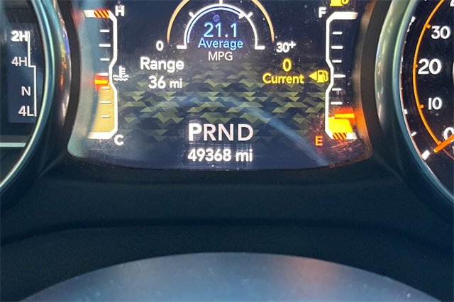 Used 2019 Jeep Wrangler Unlimited Sahara image 29