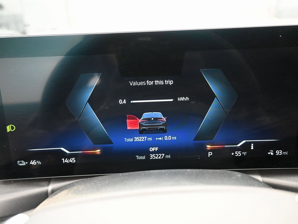 Used 2022 BMW i4 eDrive40 w/ Premium Package image 17