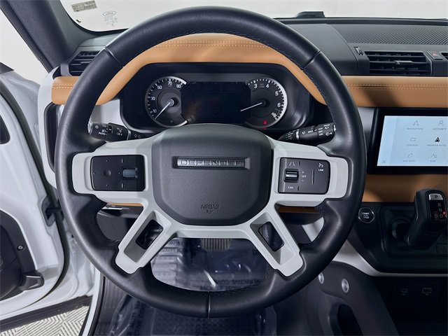 Certified 2023 Land Rover Defender 110 X-Dynamic SE image 12