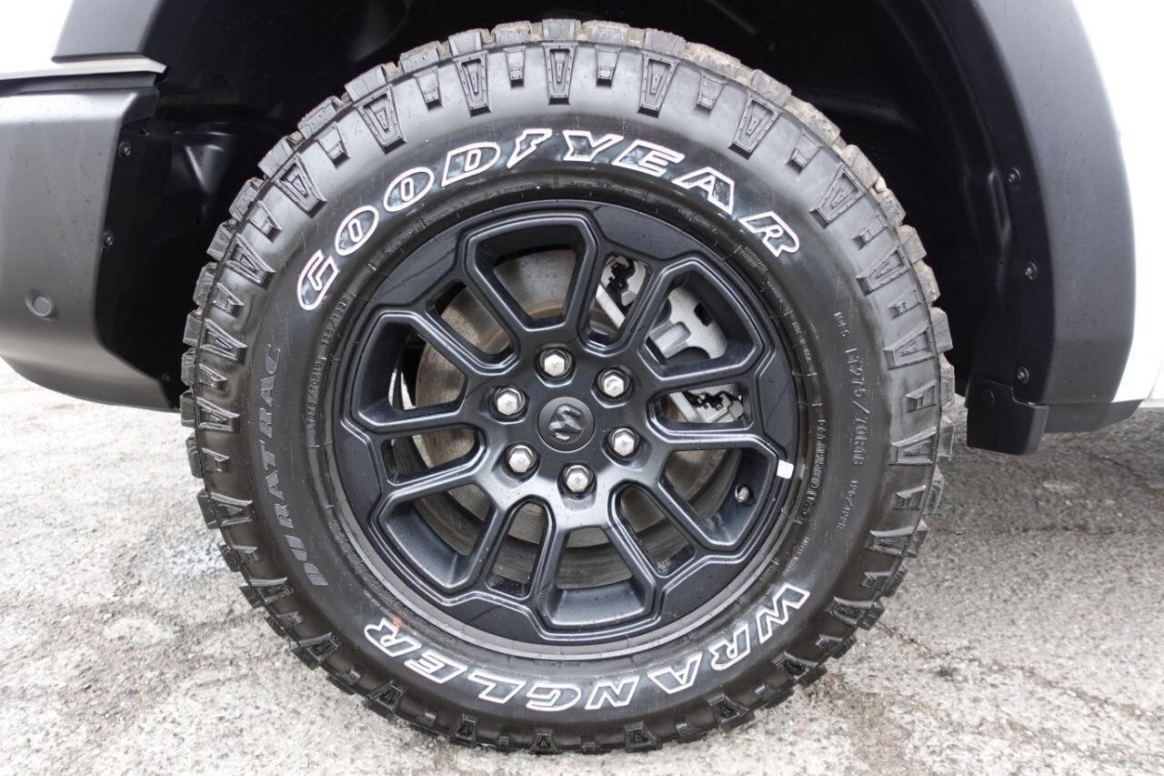 Used 2025 RAM 1500 Rebel w/ Rebel Level 2 Equipment Group AWD/4WD image 57