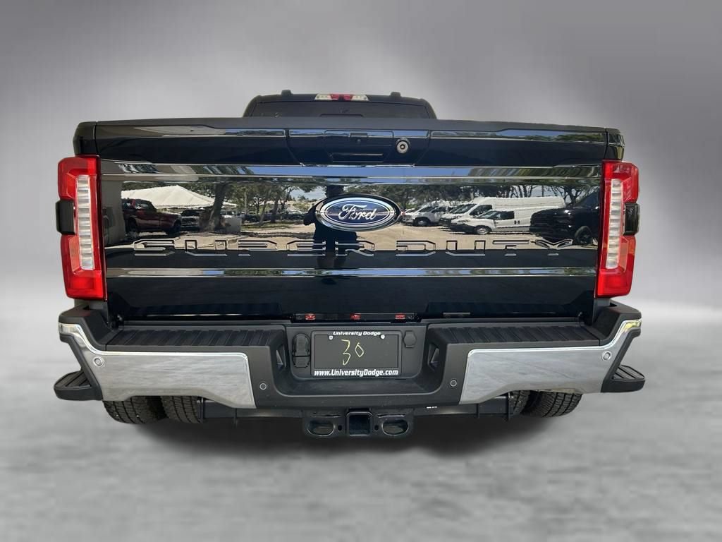 Used 2026 Ford F350 Lariat AWD/4WD image 37