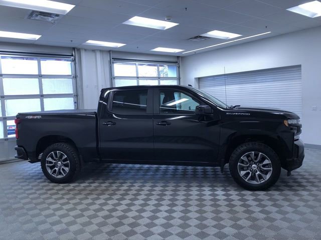 Used 2019 Chevrolet Silverado 1500 RST w/ All-Star Edition image 7