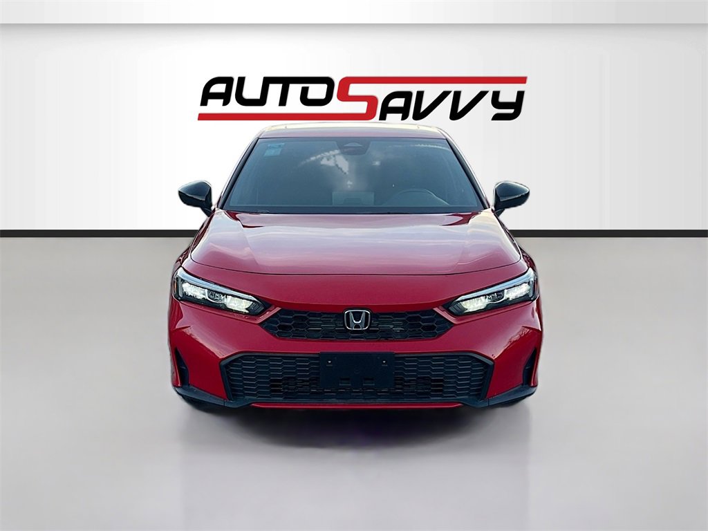 Used 2025 Honda Civic FWD Hybrid Sedan image 2