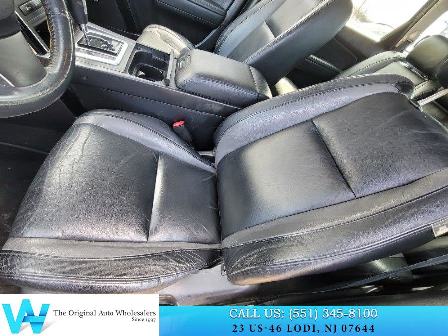 Used 2007 MAZDA CX-9 Touring w/ Moonroof & Bose Audio Pkg image 12