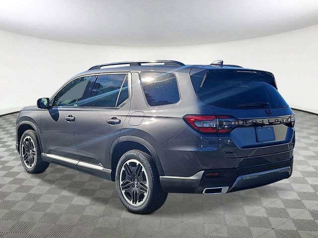 New 2026 Honda Pilot Touring image 3