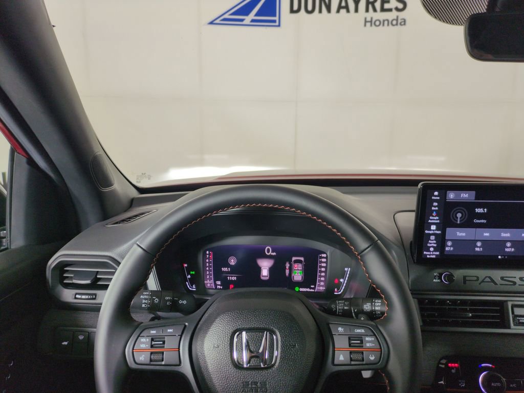 New 2026 Honda Passport TrailSport image 13