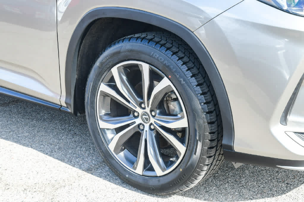 Used 2020 Lexus RX 450h AWD w/ Premium Package image 11
