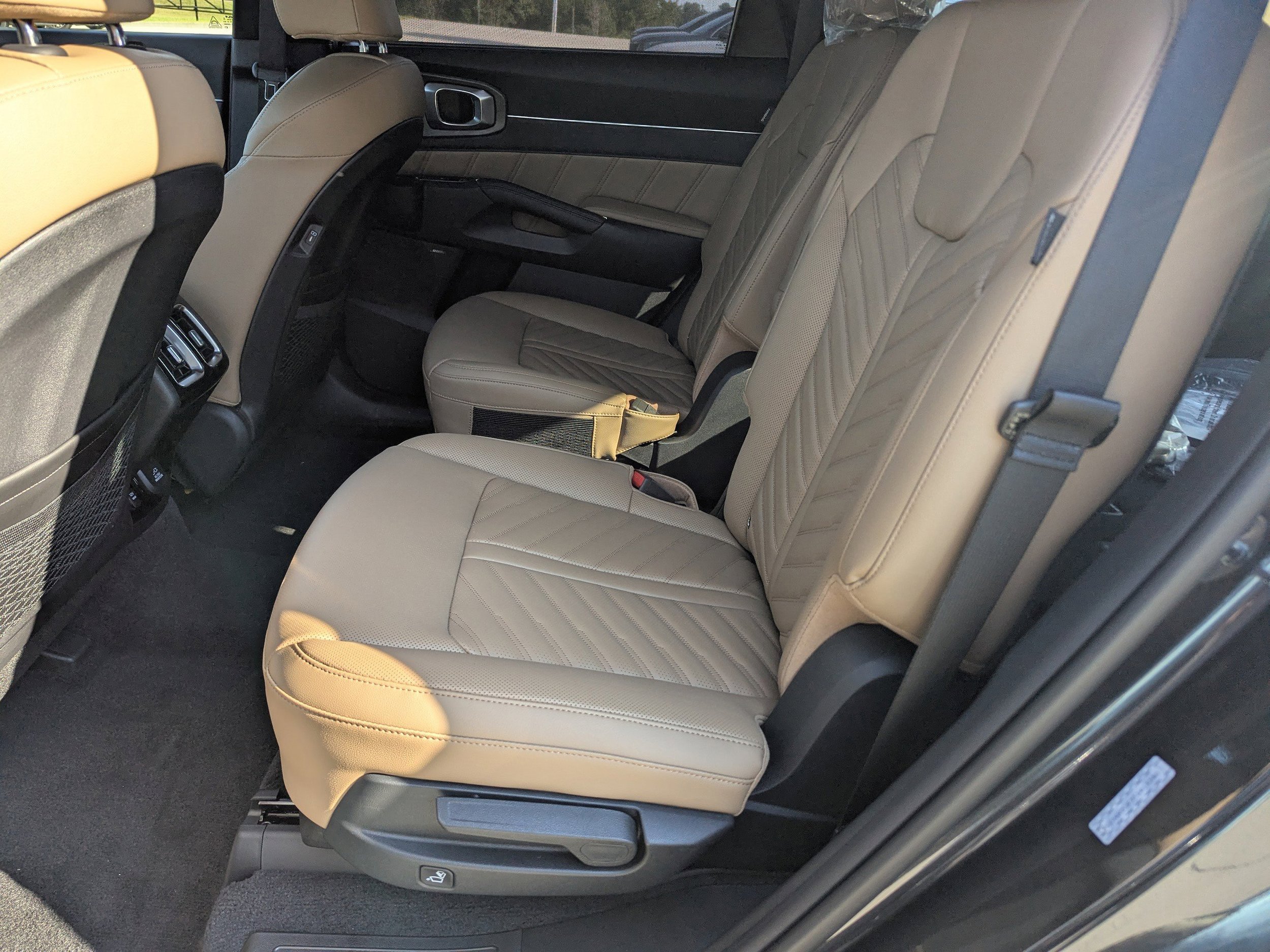 New 2026 Kia Sorento SX Prestige w/ Olive Brown Leather Package AWD/4WD image 5