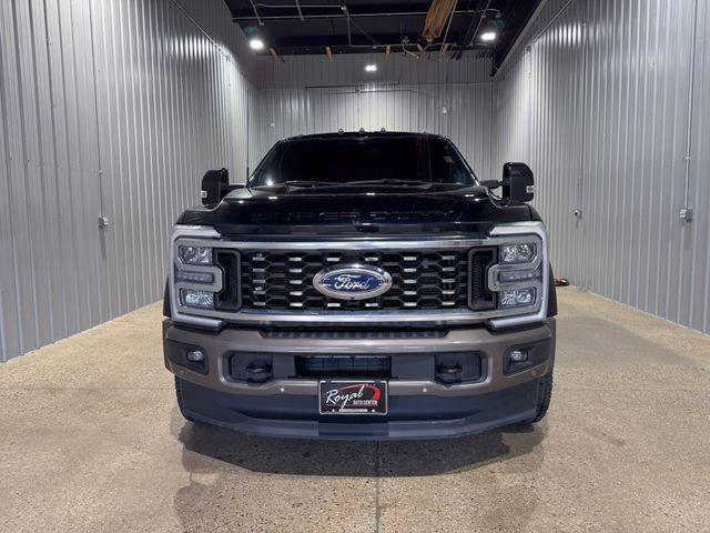 Used 2023 Ford F450 King Ranch w/ FX4 Off-Road Package AWD/4WD image 8