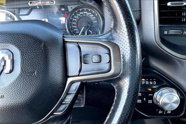 Used 2021 RAM 1500 Rebel w/ Leather & Sound Group AWD/4WD image 13