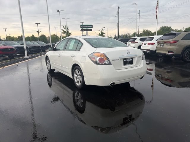 Used 2009 Nissan Altima 2.5 SL w/ SL Pkg FWD image 13