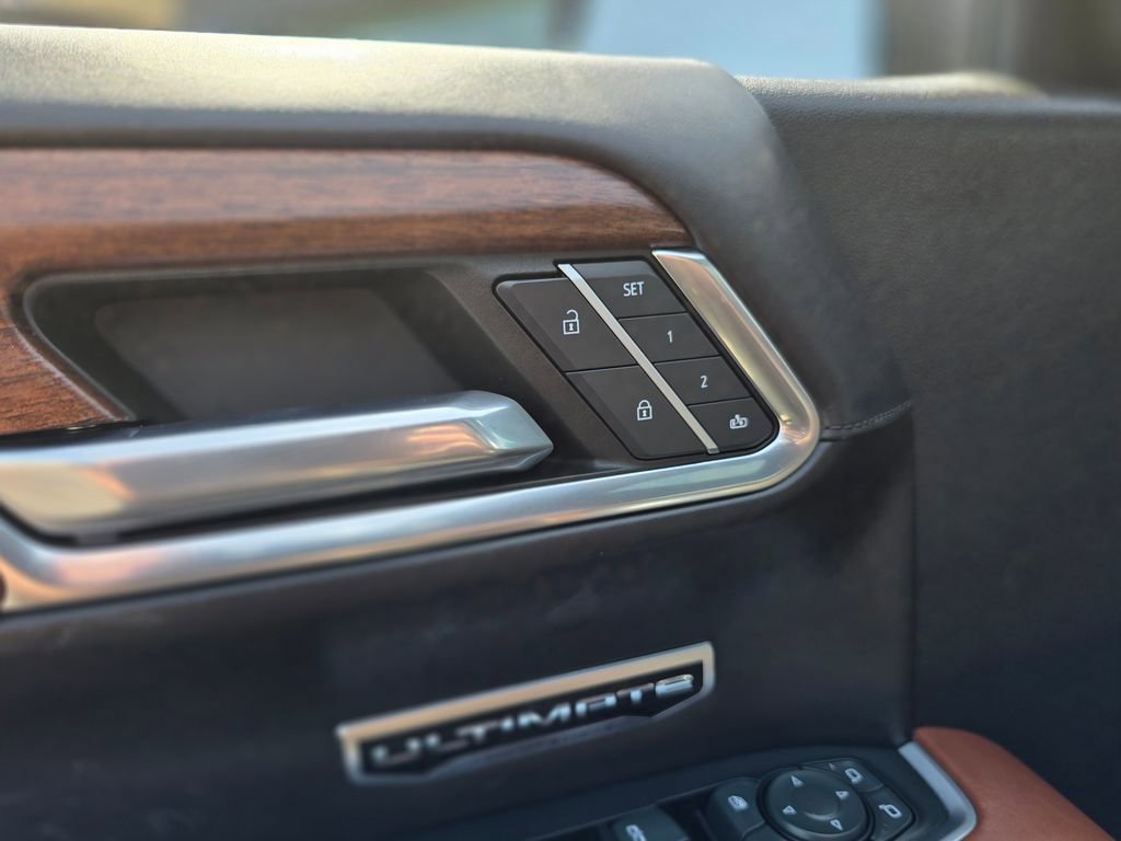 Used 2023 GMC Sierra 1500 Denali Ultimate image 23