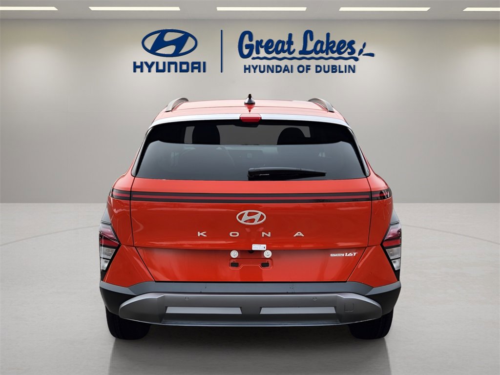 New 2026 Hyundai Kona Limited image 4