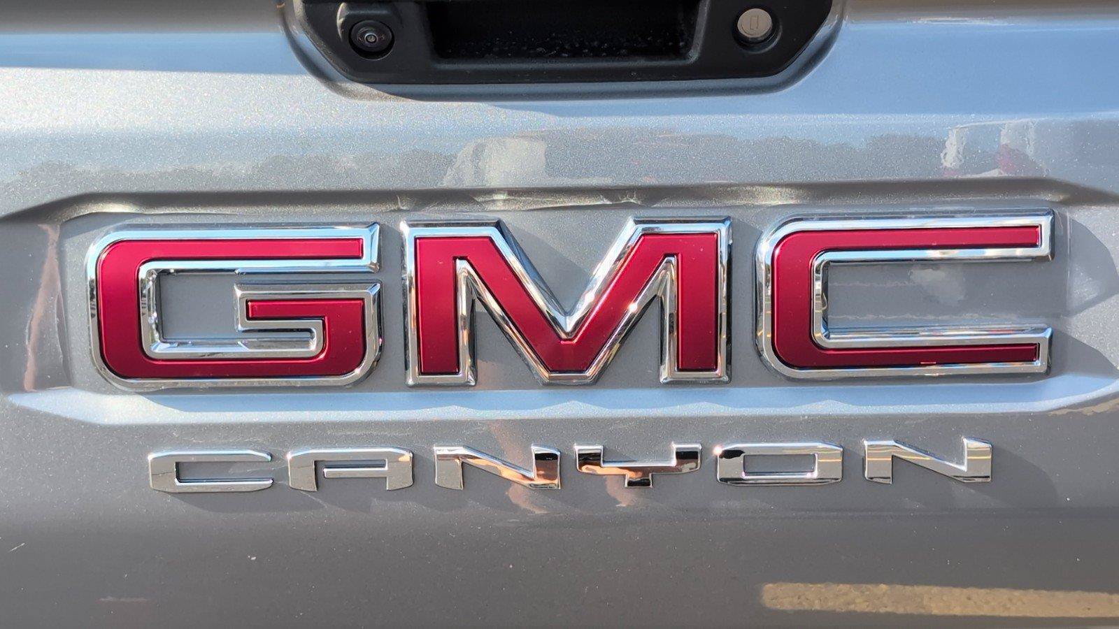 New 2026 GMC Canyon AT4 AWD/4WD image 6