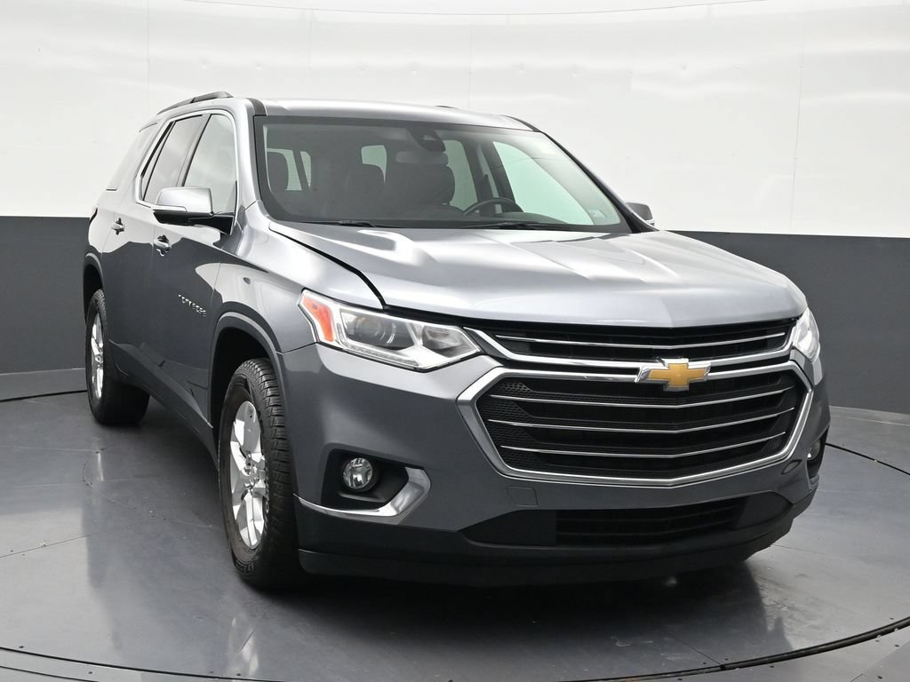 Used 2020 Chevrolet Traverse LT FWD image 8