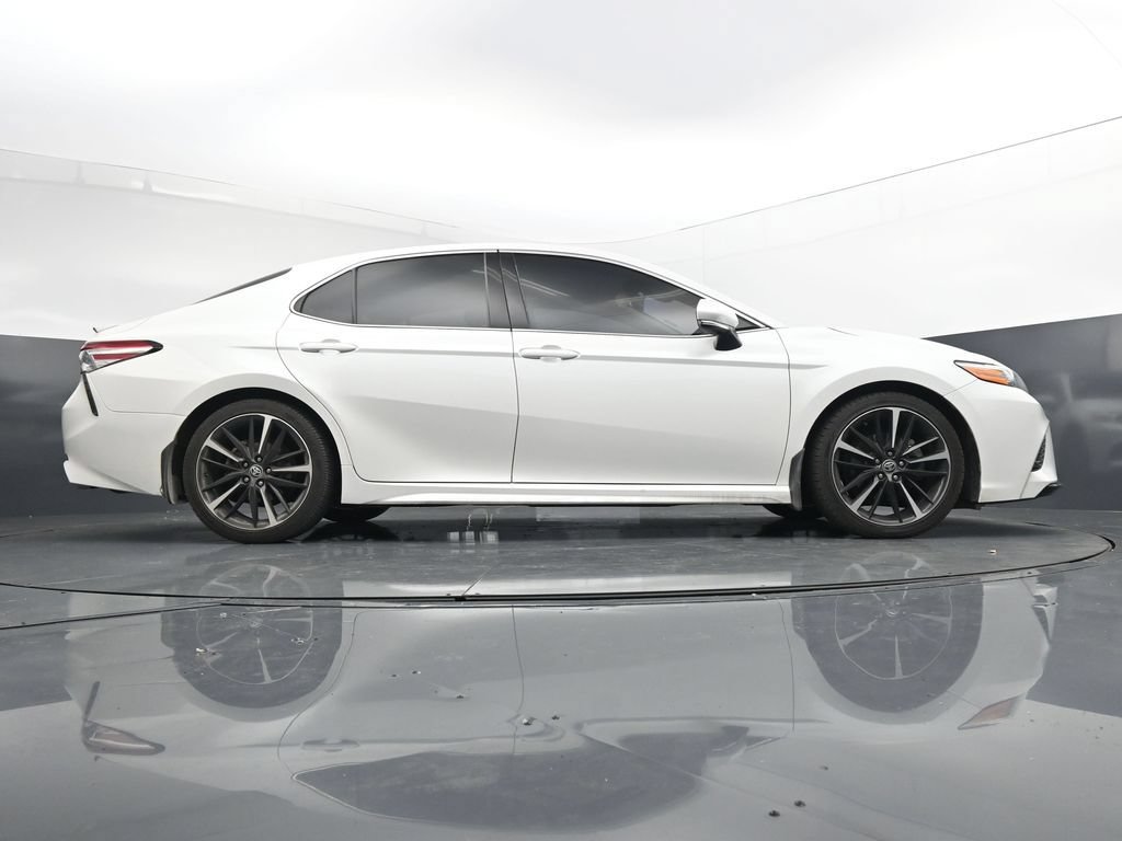 Used 2020 Toyota Camry XSE w/ Cold Weather Package AWD/4WD image 24