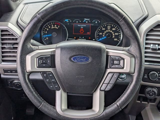 Used 2016 Ford F150 Lariat w/ Equipment Group 502A Luxury AWD/4WD image 9